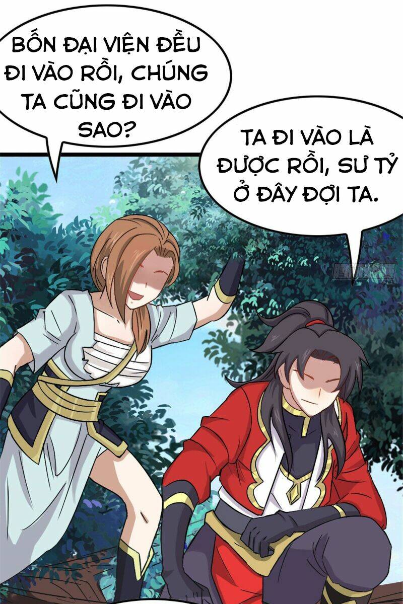 vạn đạo long hoàng chapter 25 35