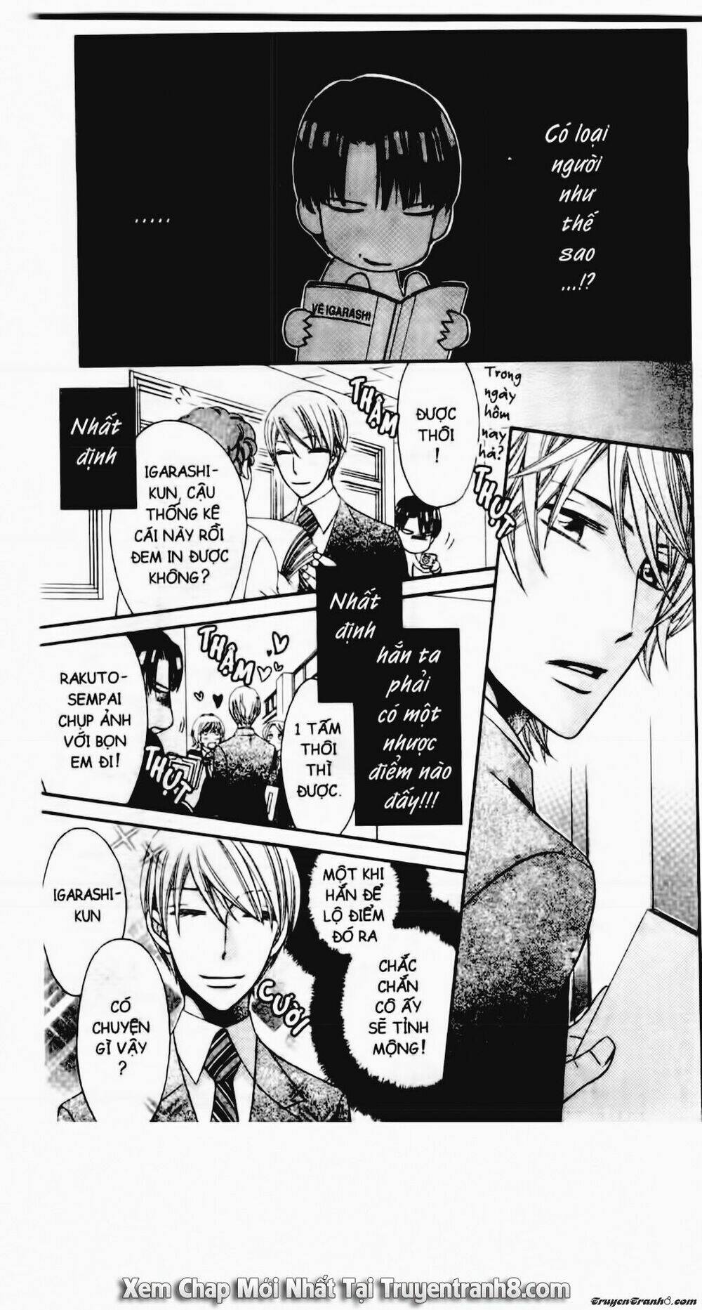 tiểu thư sachie chapter 59 7