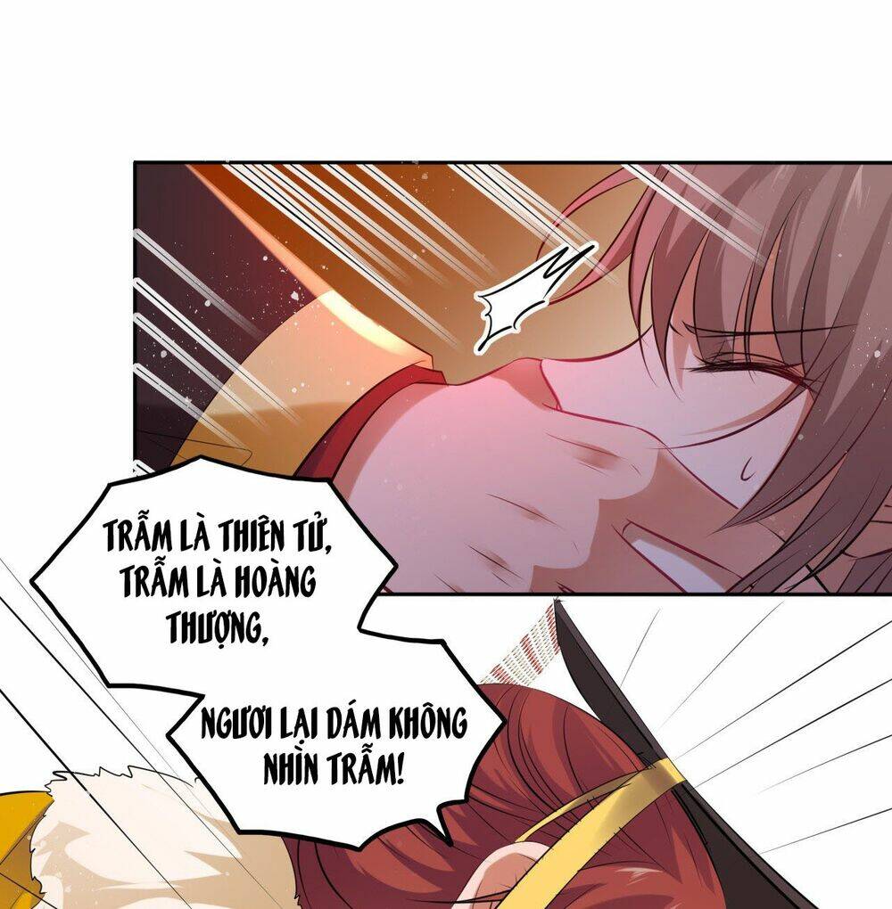 vương phi thật thích trang điểm chapter 71 18