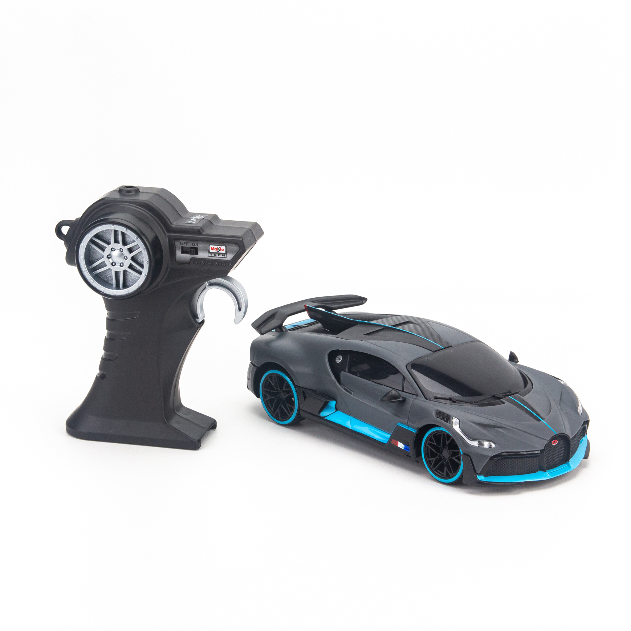 Xe điều khiển Bugatti Divo 1:24 Maisto 82333