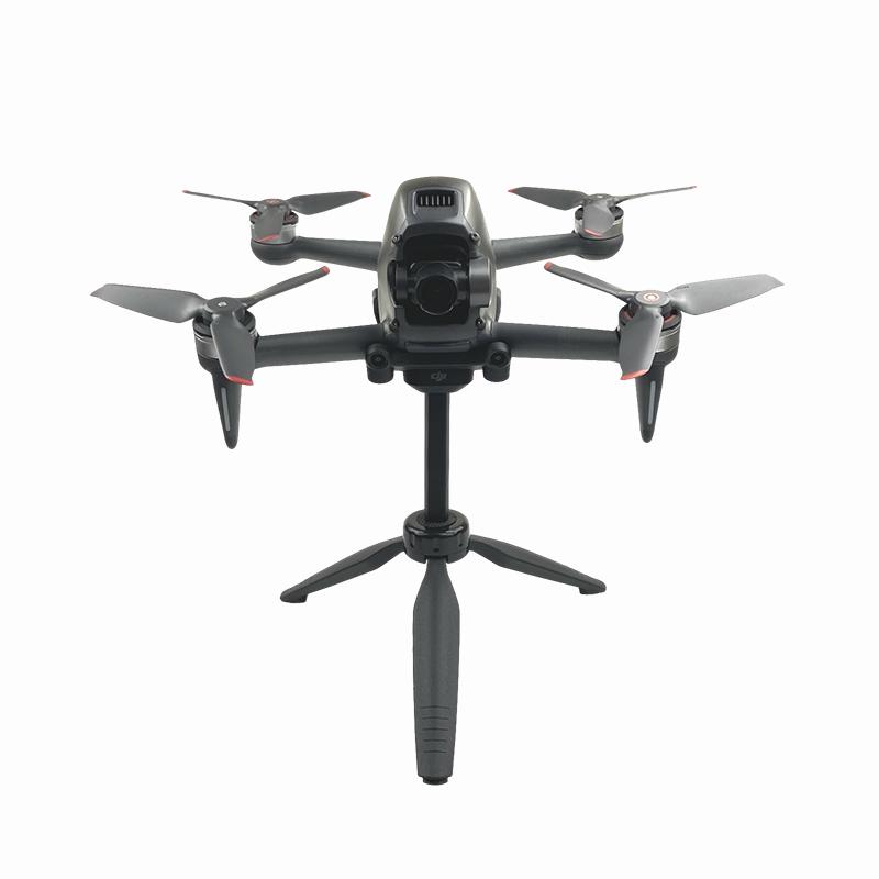 Giá đỡ màn hình máy tính để bàn cho Giá đỡ hỗ trợ DJI FPV Giá đỡ cố định Giá đỡ triển lãm máy tính để bàn cho Phụ kiện kết hợp máy bay không người lái DJI FPV Màu sắc: Đen