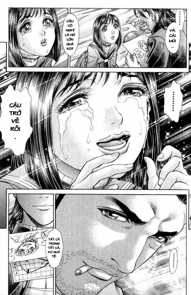 sống còn - trò chơi sinh tử chapter 78 23