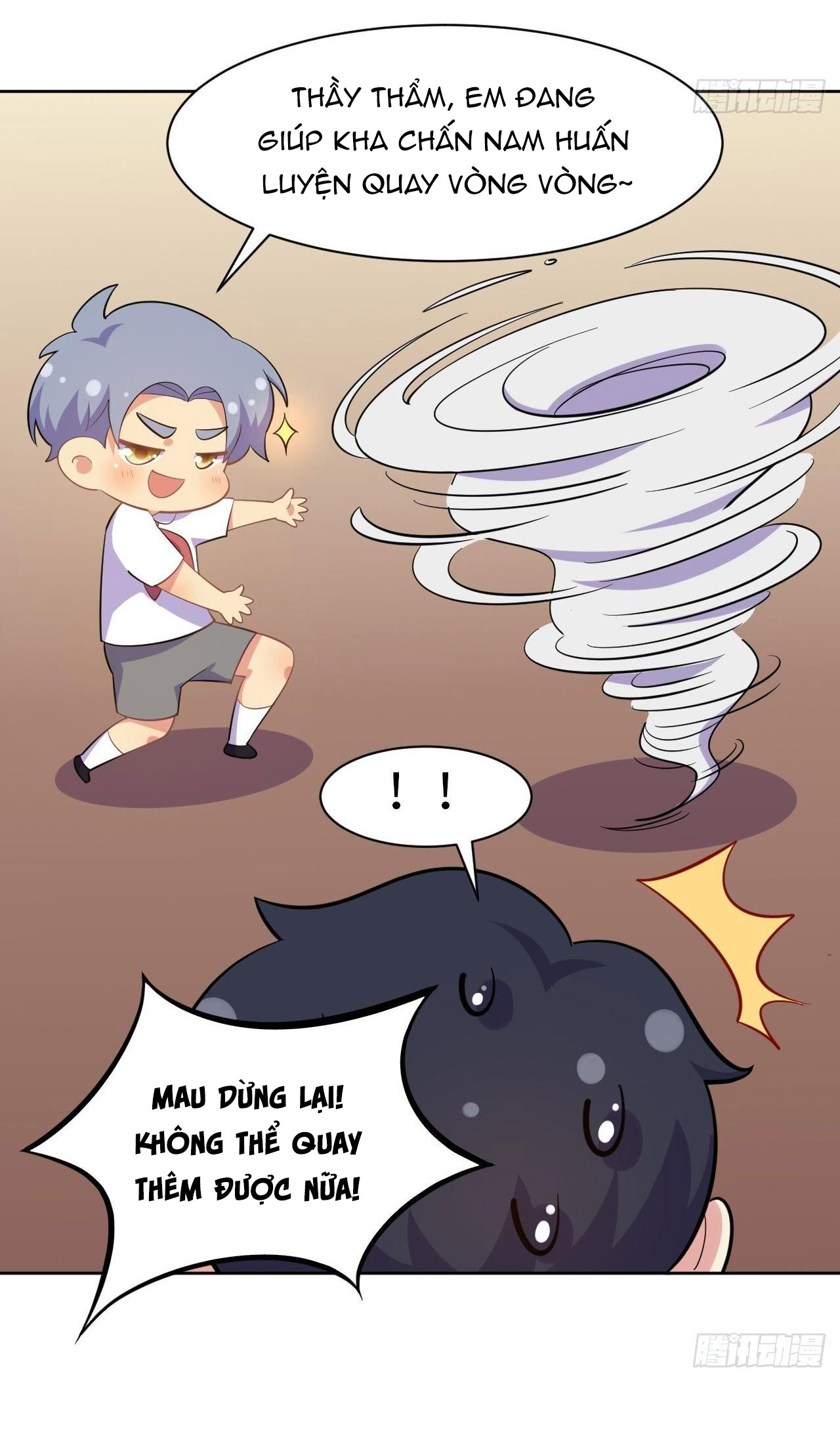 bố vợ đại nhân là bà xã chapter 212 34