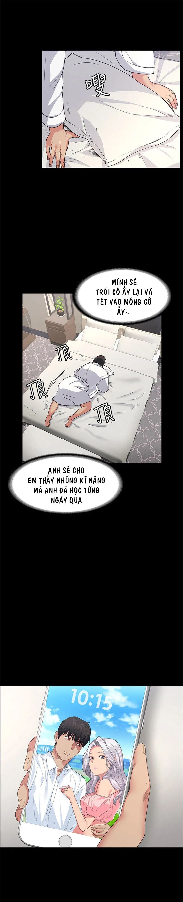 bạn gái cũ trở về chapter 1 4