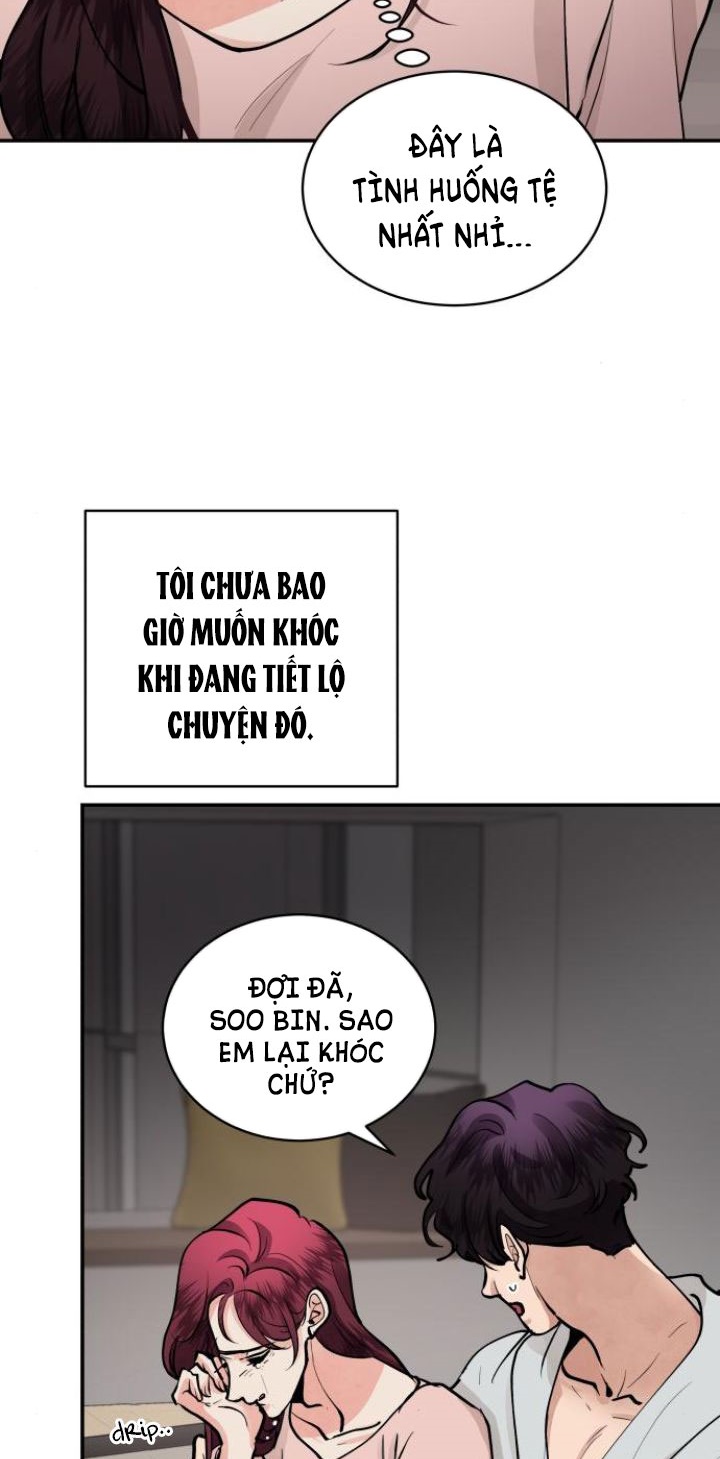 cặp đôi oan gia ngõ hẹp chapter 63 4