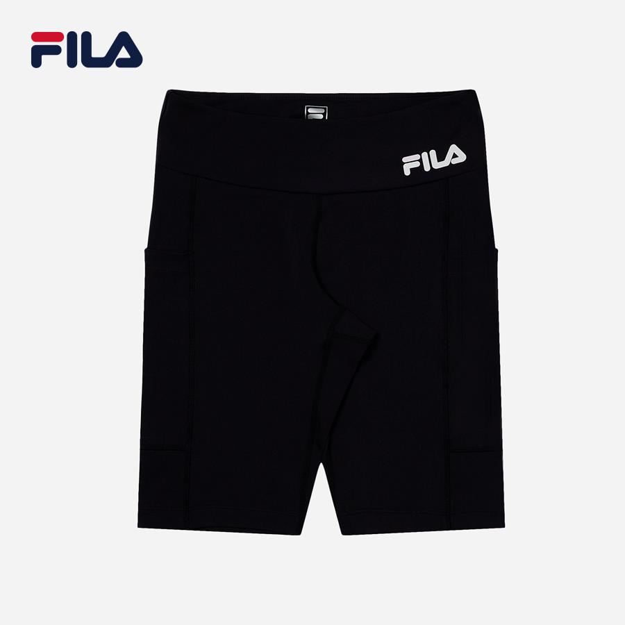 Quần ngắn thể thao nữ Fila - FW2HPF1046F-BLK