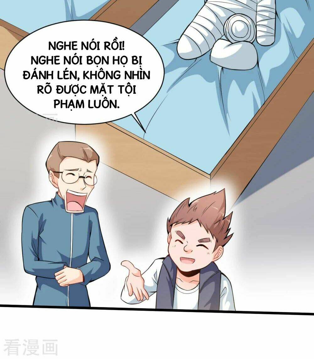 vườn trường cuồng sư hệ thống chapter 9 4