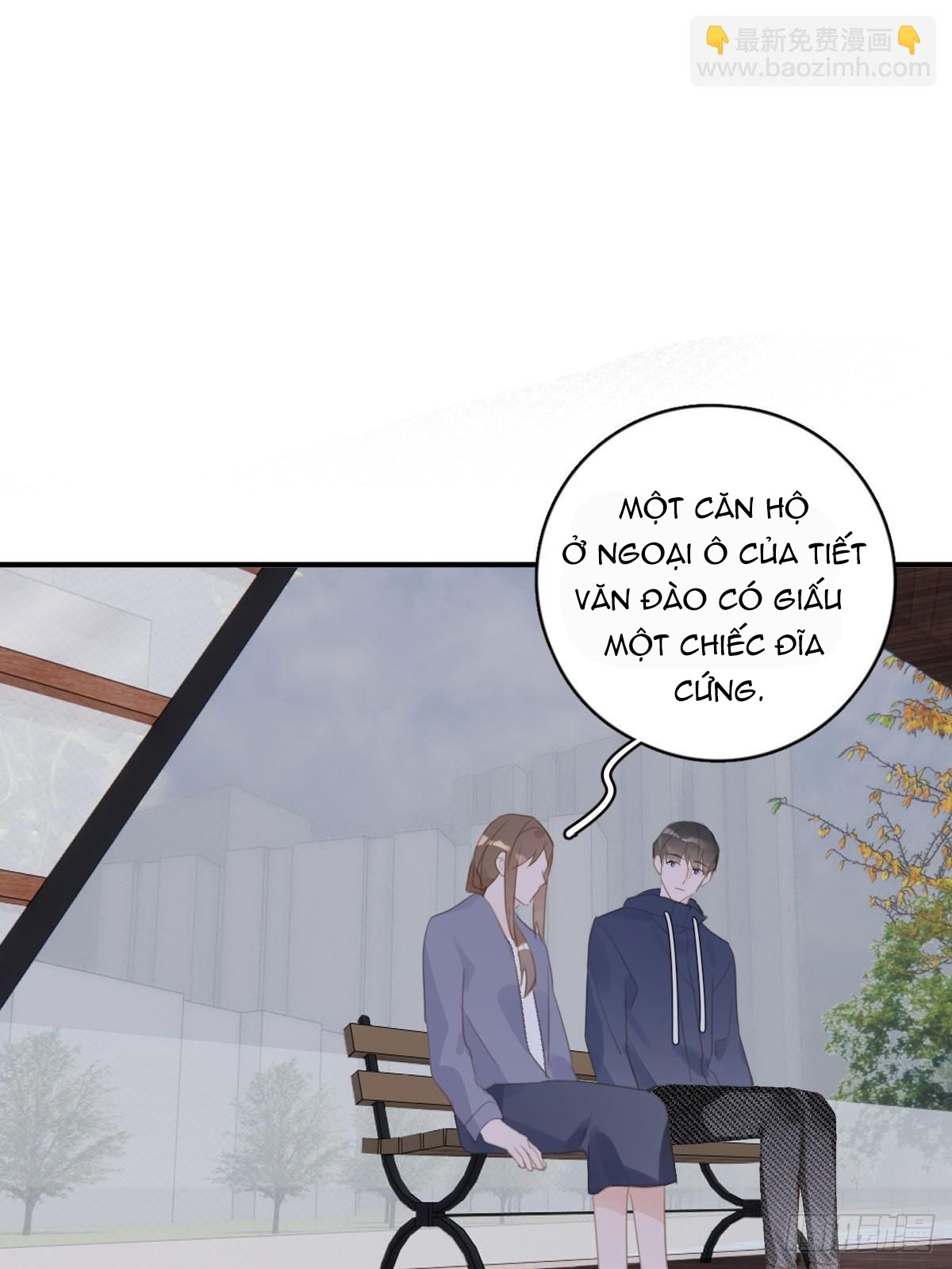 đêm đầy sao nói với em chapter 71 40