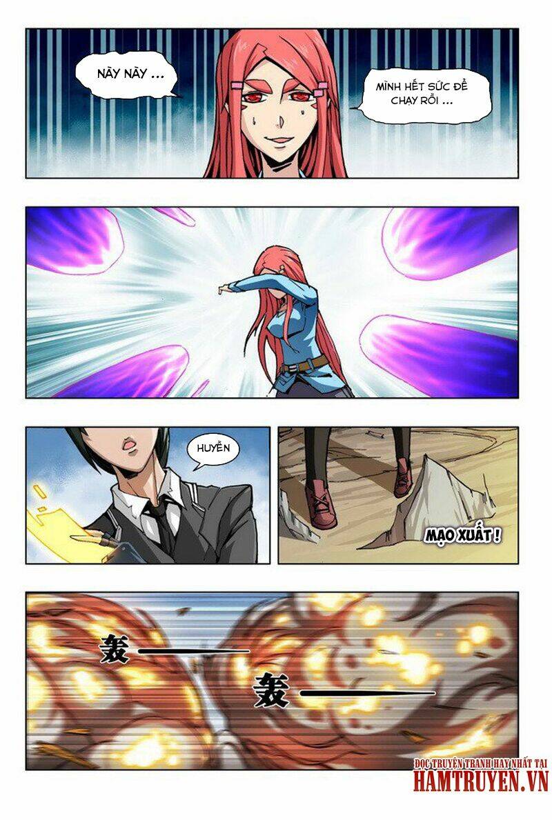 thiên tài tiên thuật sư chapter 2.2 4