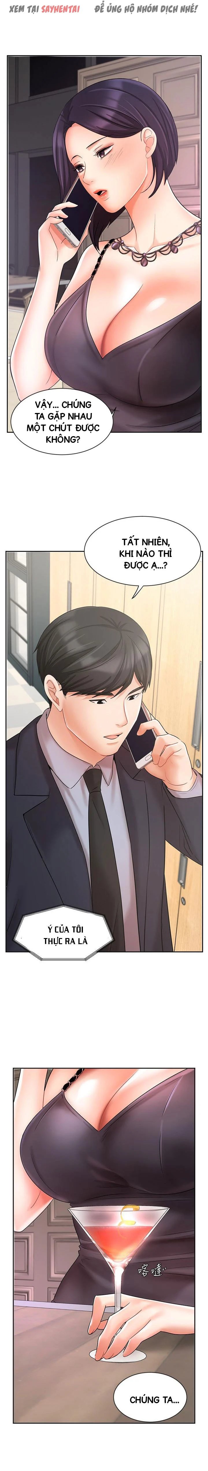 nữ nhân viên đắt hàng chapter 52 13