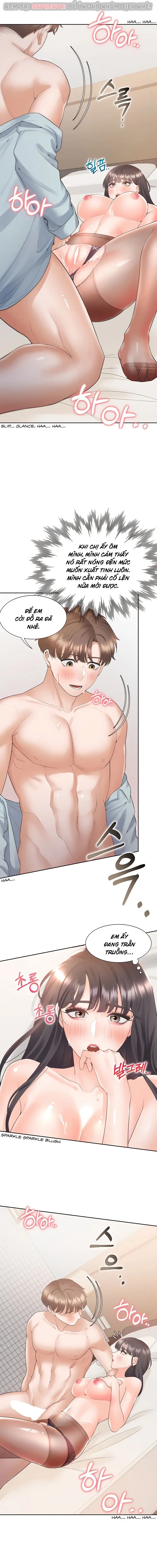 chiếc giường tầng chapter 46 13