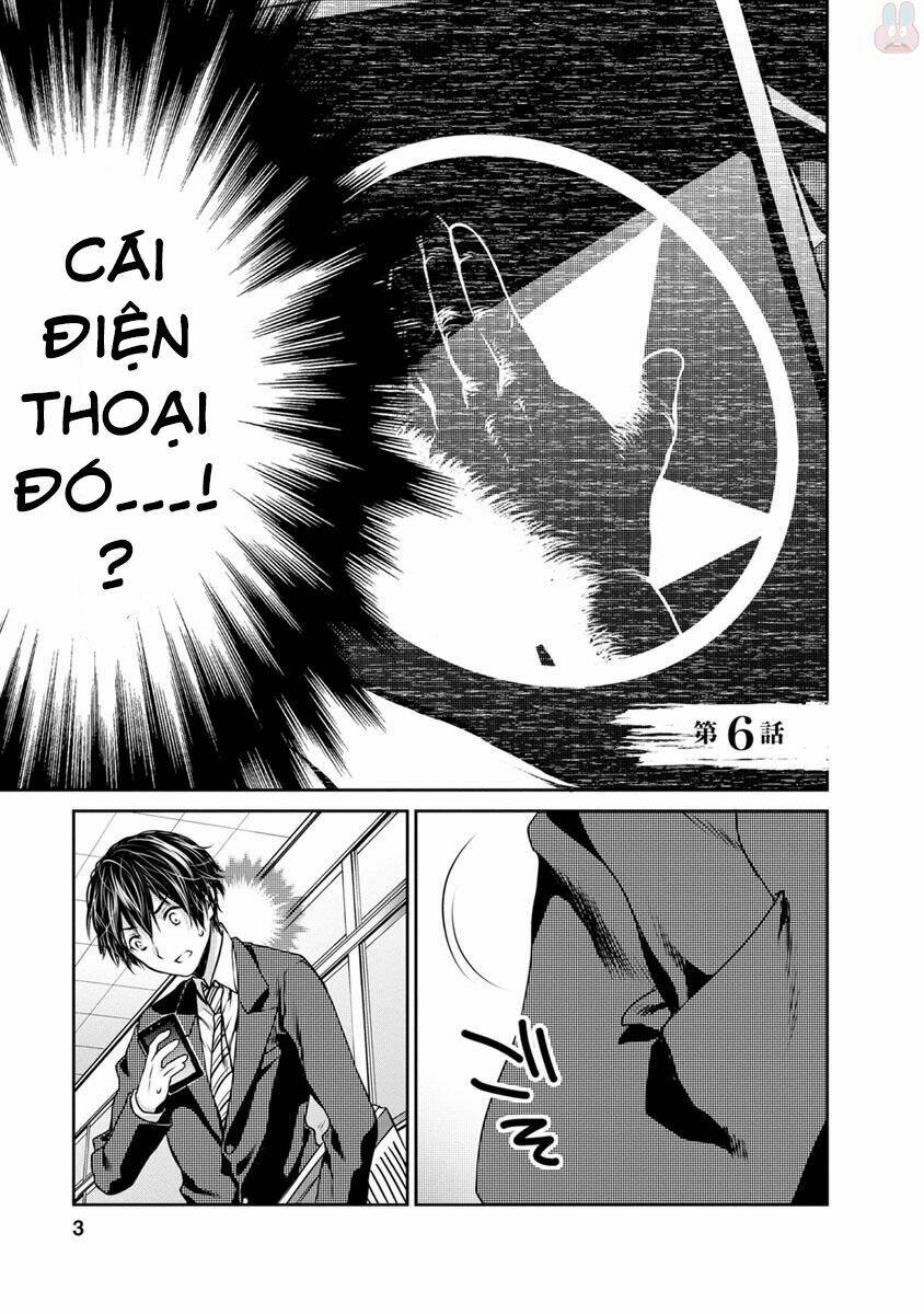 goumon tournament chapter 6 8