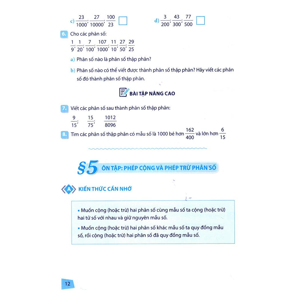 Sách- Rèn Kĩ Năng Học Tốt Toán Lớp 5
