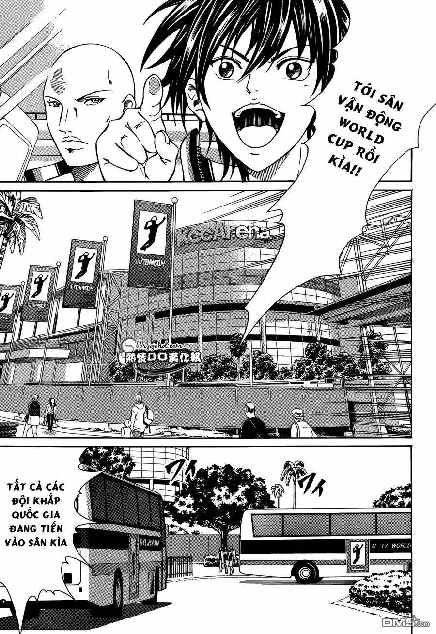 new prince of tennis chapter 140 6