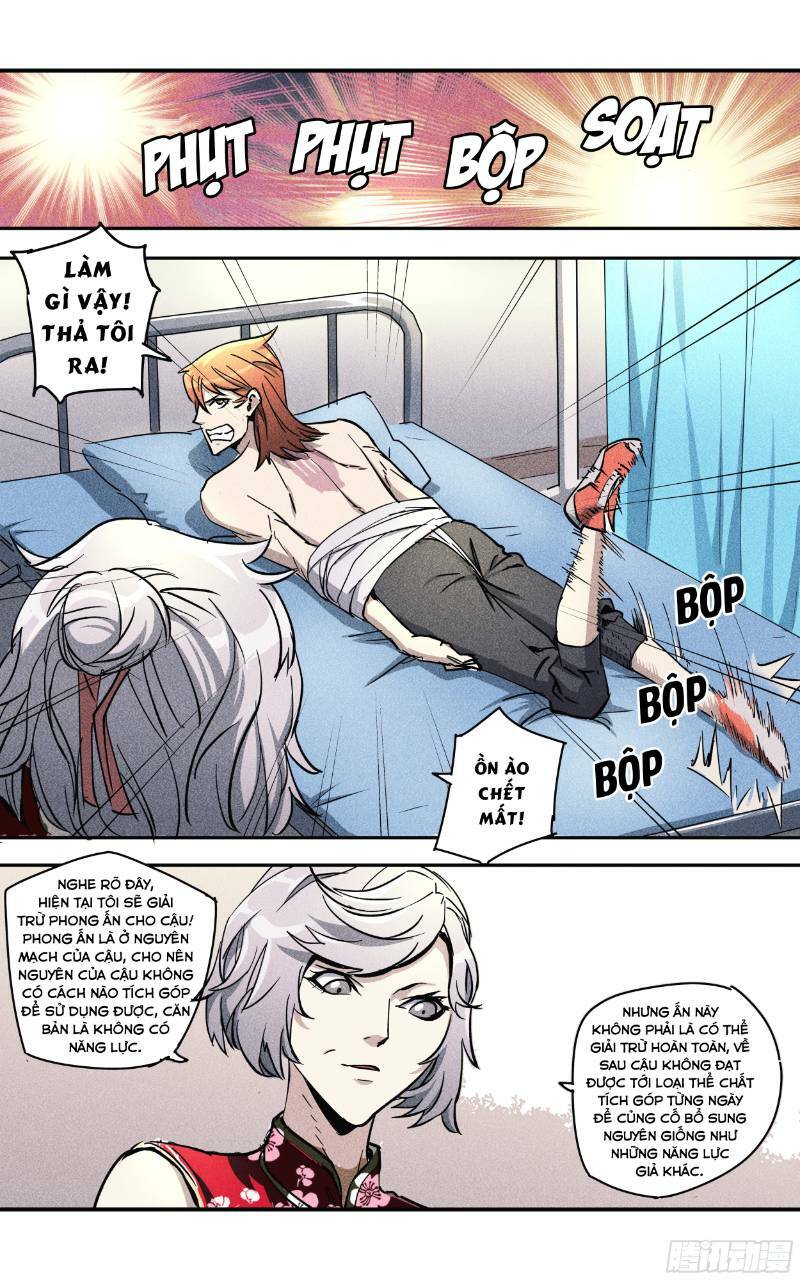 vạn thế tín sử chapter 15 8