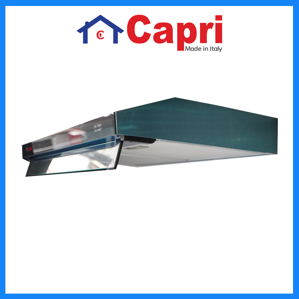 Máy Hút Khử Mùi Capri 7 tấc CR-709H | Hàng chính hãng