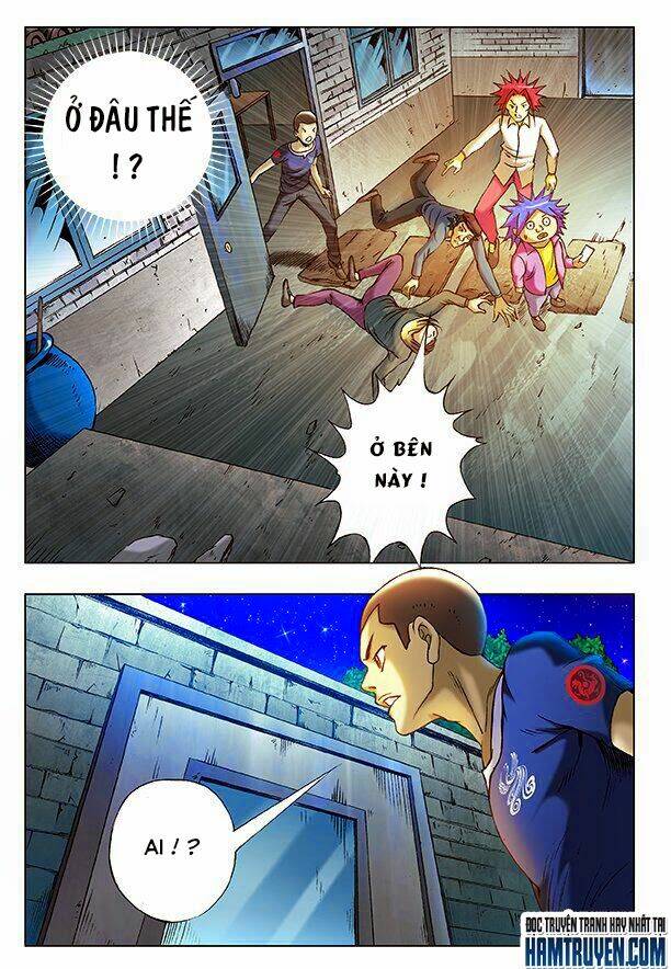 trung quốc kinh ngạc tiên sinh chapter 67 20