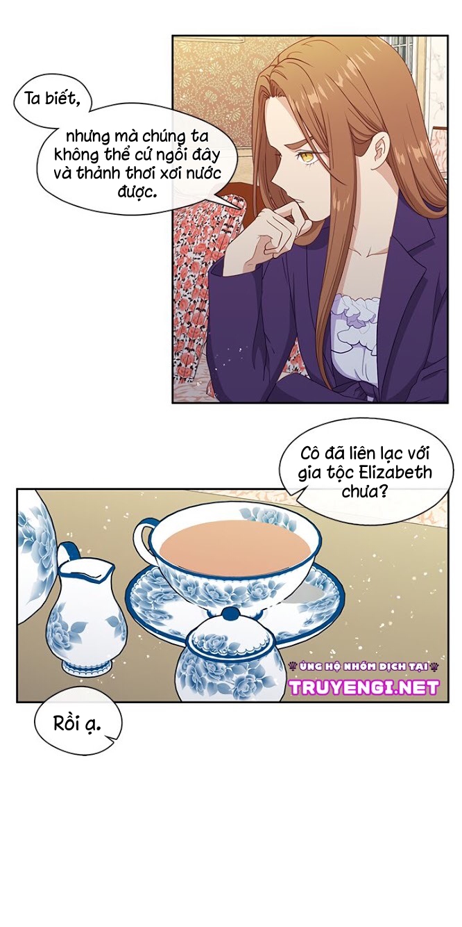 cẩn thận nữ phụ phản diện đấy! chapter 48 16