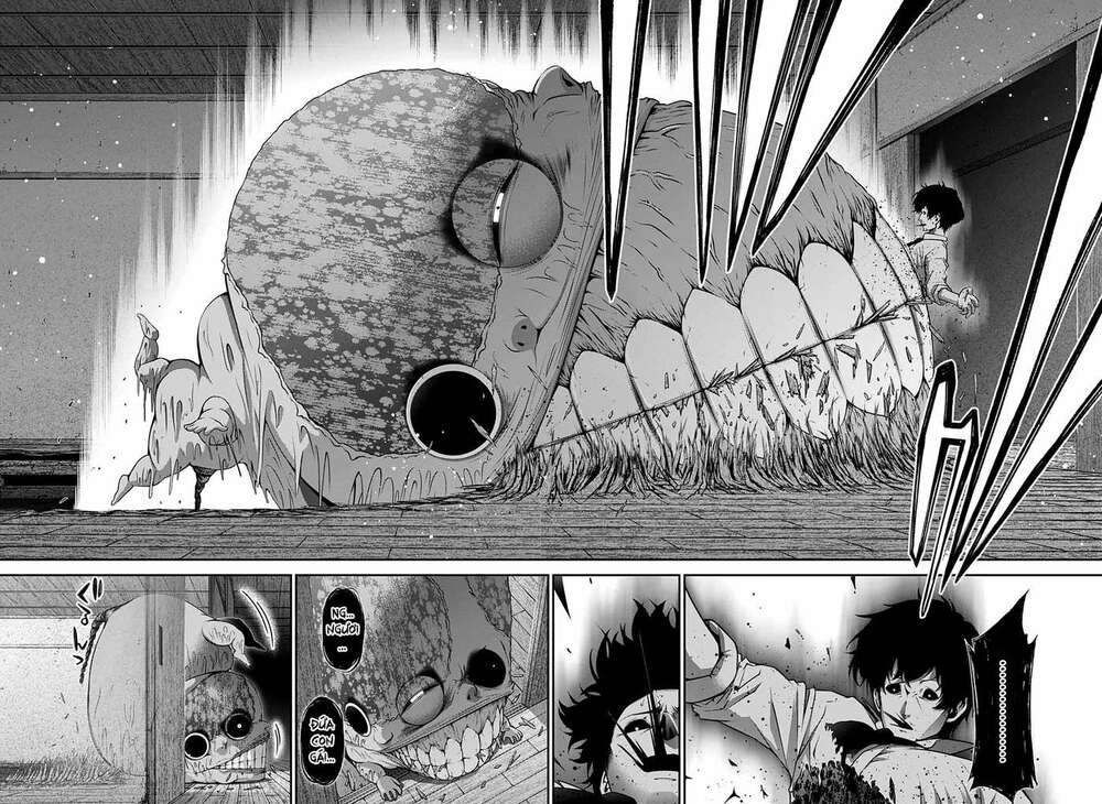 thợ săn ác linh chapter 22 26