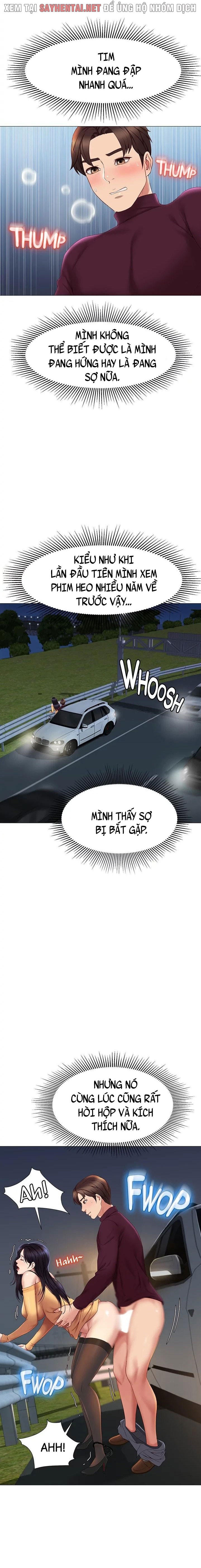 bạn của con gái chapter 19 7