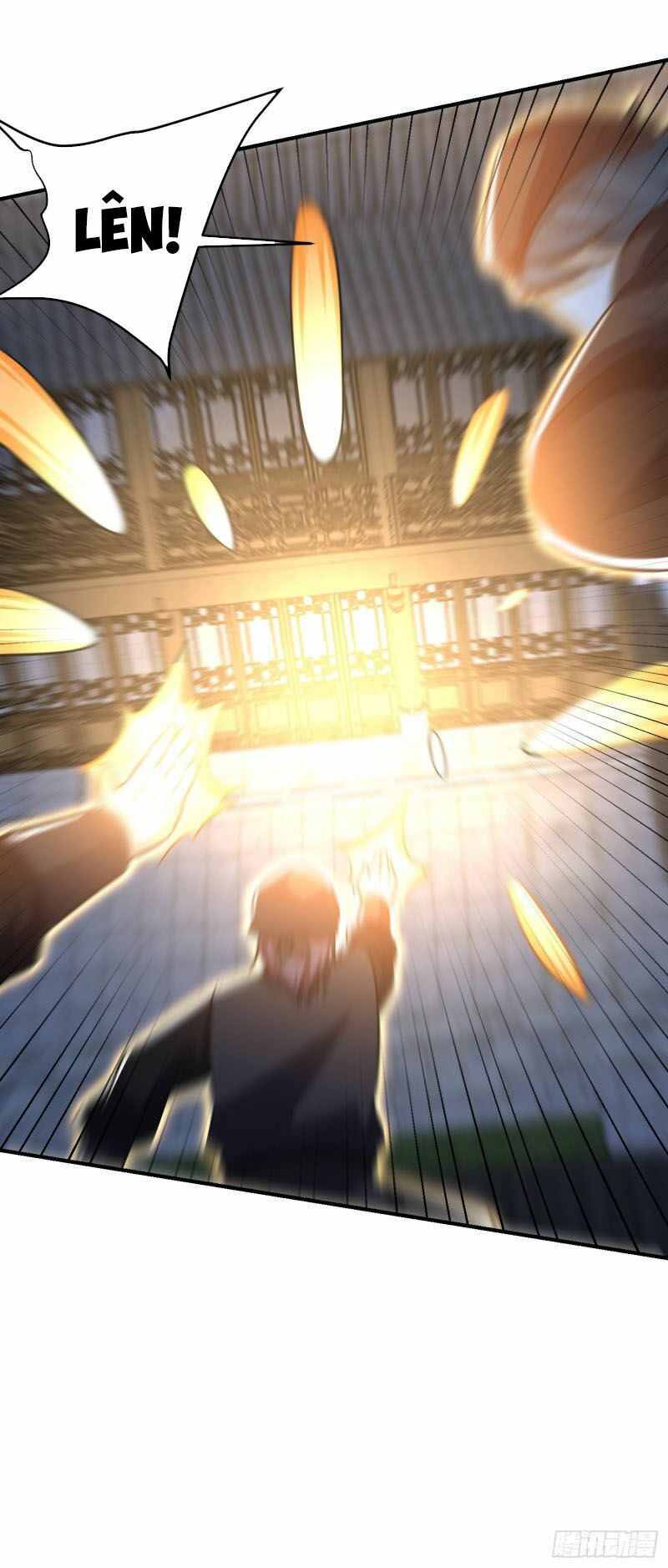 yêu giả vi vương chapter 185 3