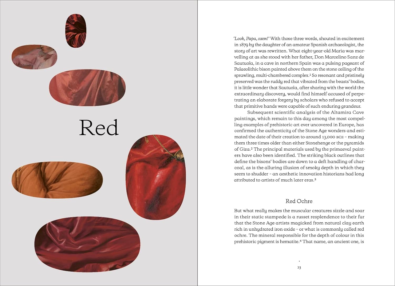 Art Of Colour The History Of Art In 39 Pigments, The