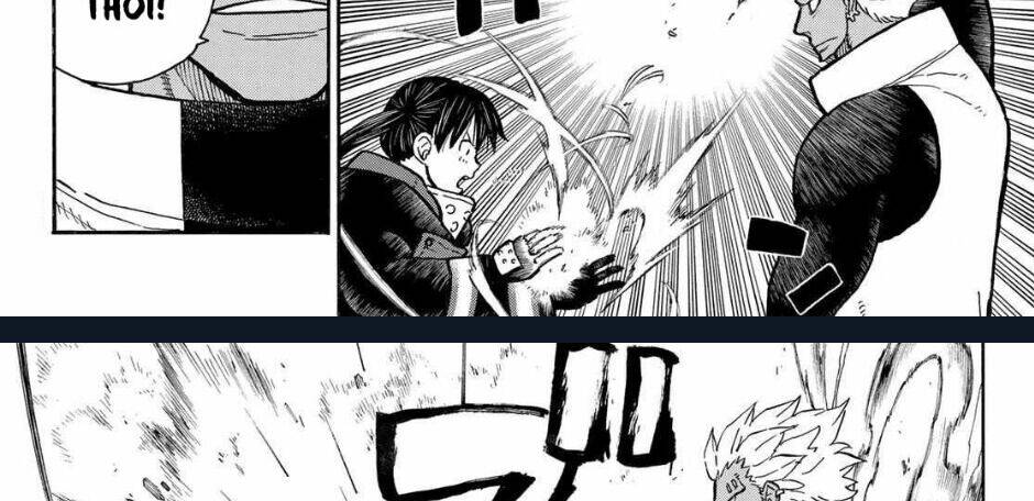 biệt đội lính cứu hỏa chapter 280 14