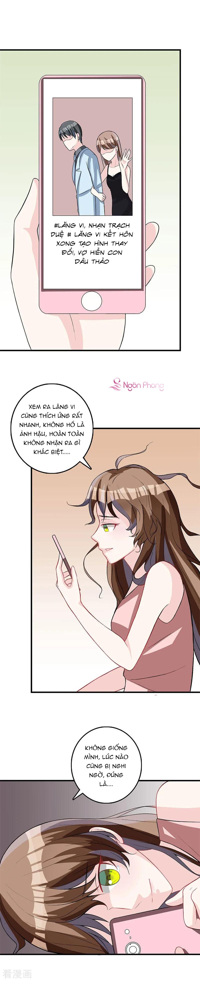 tân nương thế thân chapter 78 15