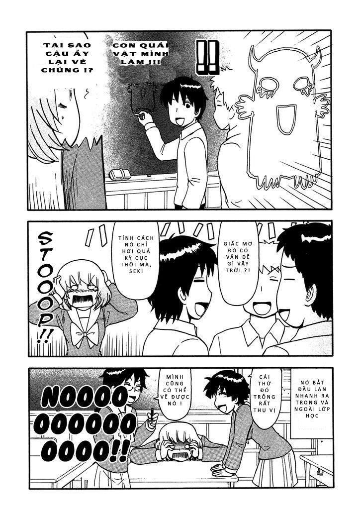 tonari no seki-kun chapter 51 13