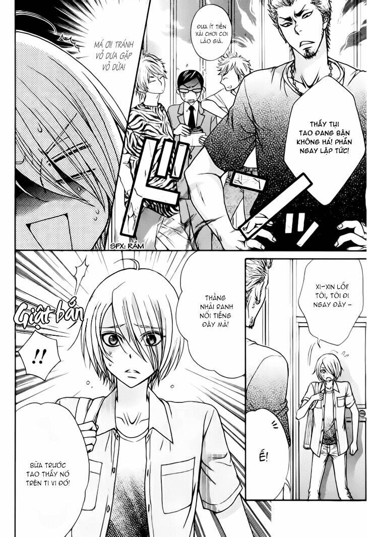 sân khấu tình yêu chapter 13 28