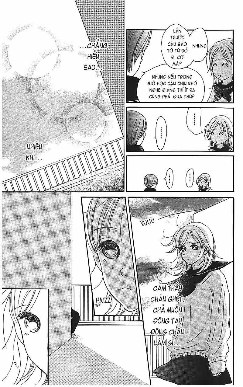 ngày ấy ta bên nhau chapter 1 38