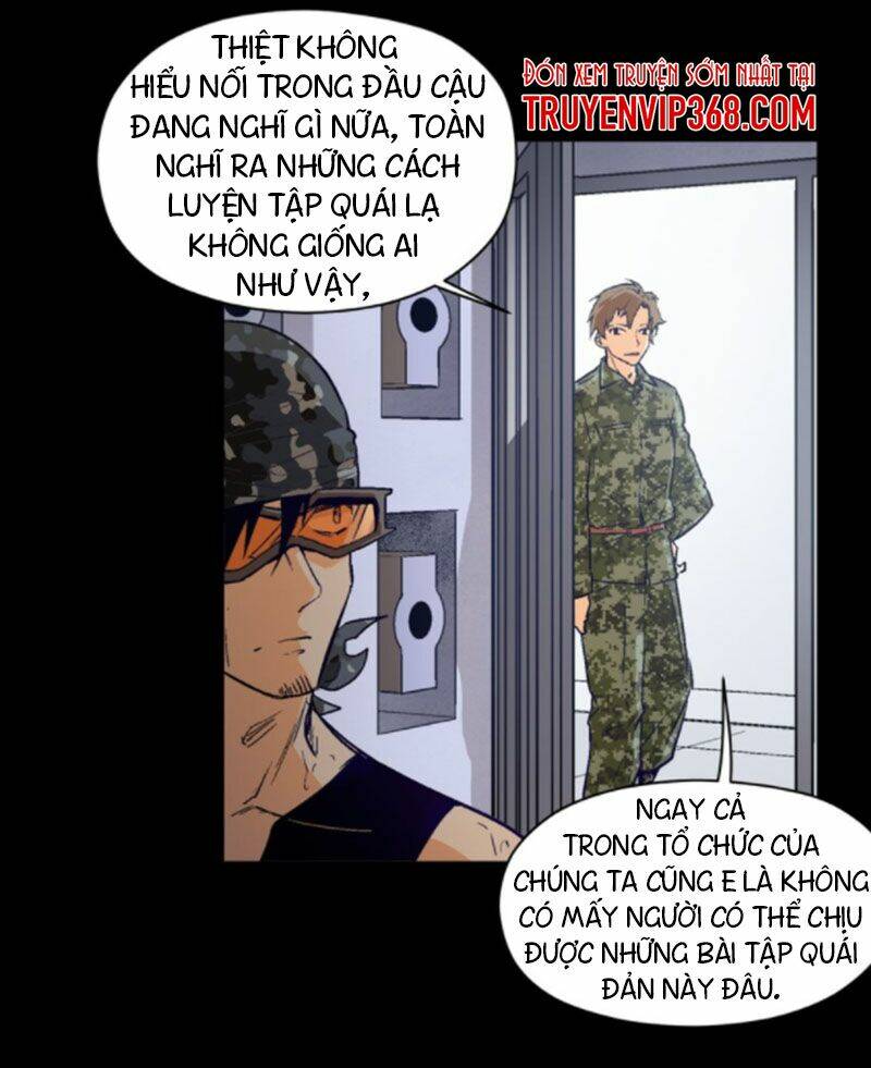 vương bài đặc công trùng sinh vườn trường chapter 13 32