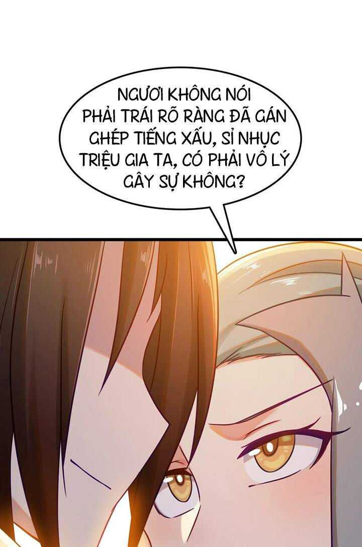 đại bảo kiếm của tôi chapter 7 11