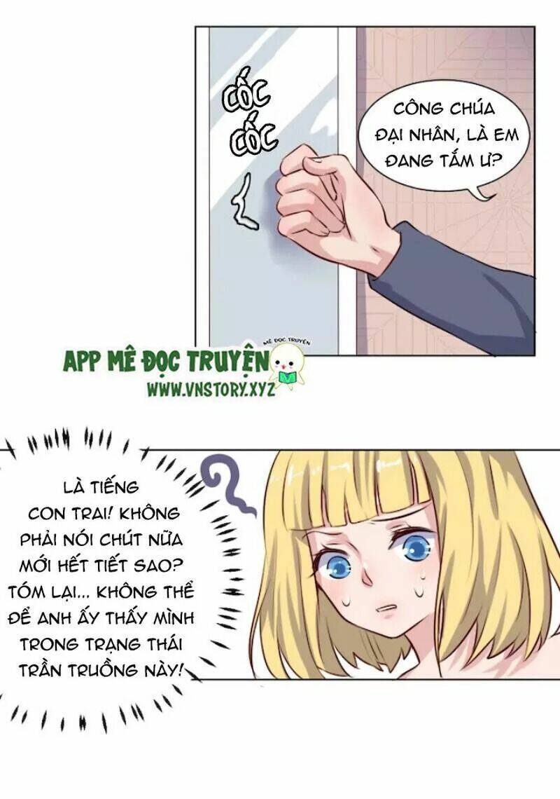 quỷ oa kiều thê của tôi chapter 60 5