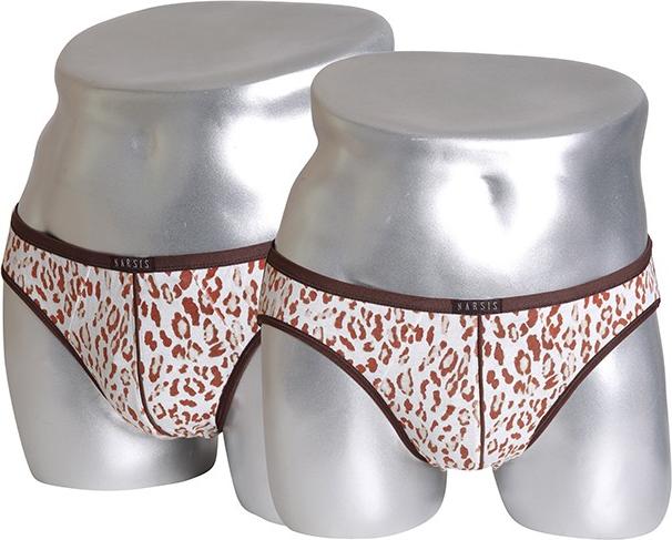 Combo 2 Quần Lót Nam Narsis NMB1256