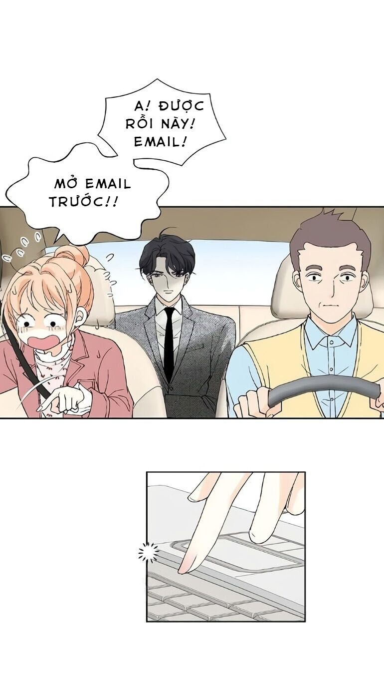 Lee Bom Của Tôi chapter 3 - Trang 40
