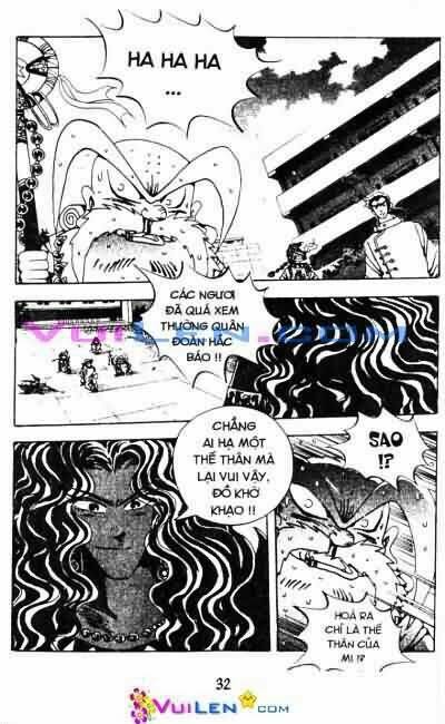 tiểu hòa thượng hd remake chapter 210 18