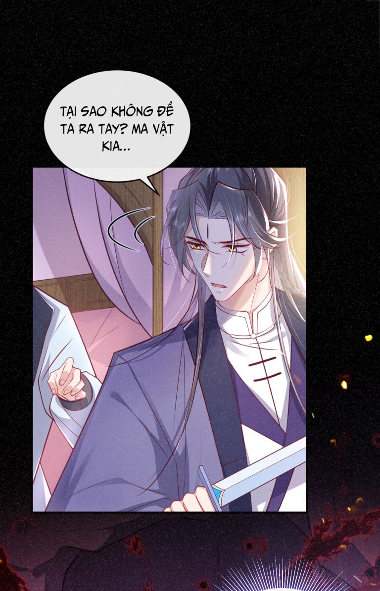 hôm nay lại lấy mạng công lược phản diện chapter 27 33