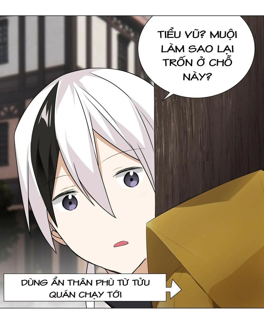 My Harem Grew So Large, I Was Forced To Ascend Chapter 27 - Trang 79