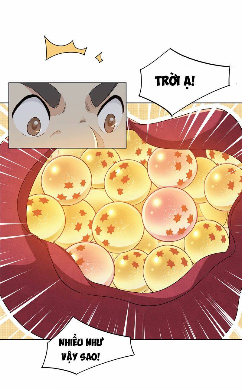 cửu tiêu chí thánh chapter 8 7