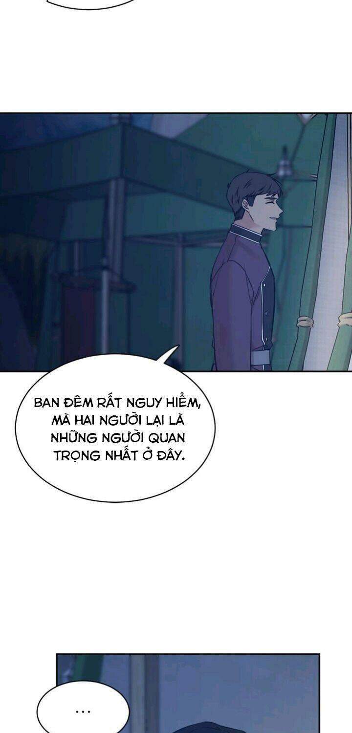 tôi sẽ đi đến cùng với hoàng đế chapter 85 32