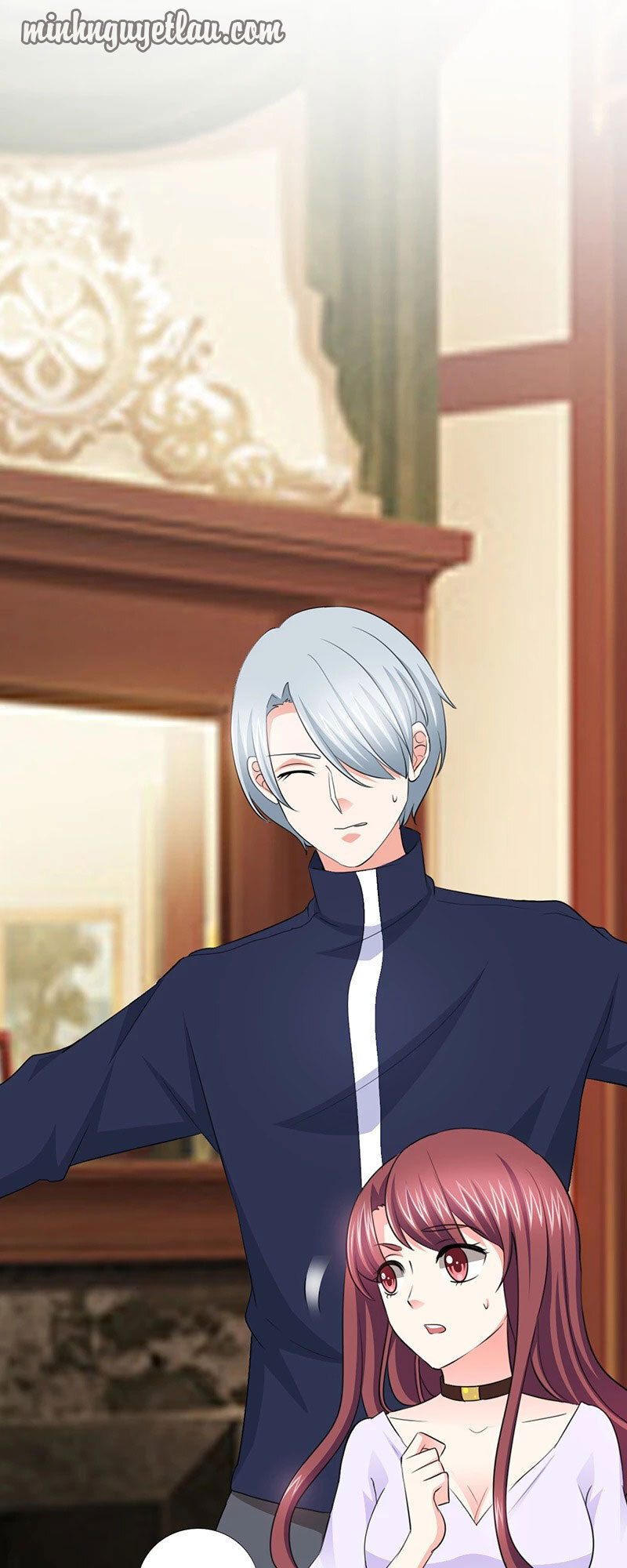 cẩm tú trùng sinh: chào buổi sáng phó thái thái chapter 50 17