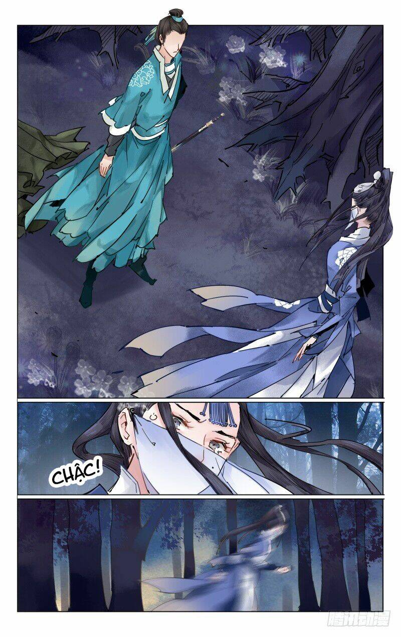 như mộng lệnh chapter 14 15