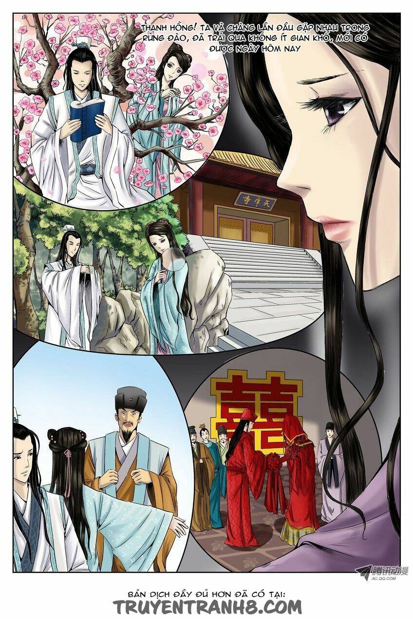 mỹ nhân kế chapter 2 3