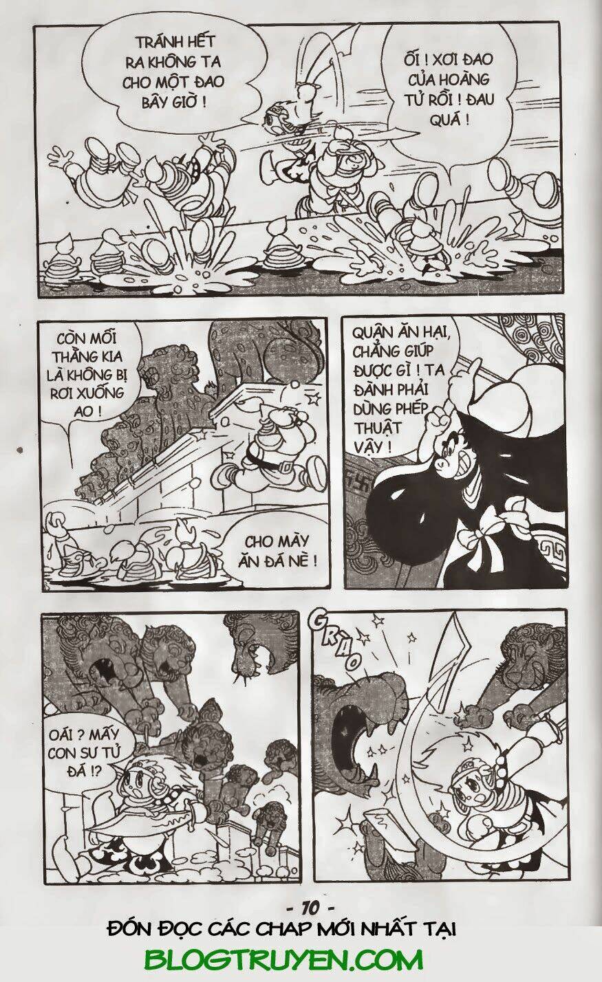 tôn ngộ không chapter 22.2 5