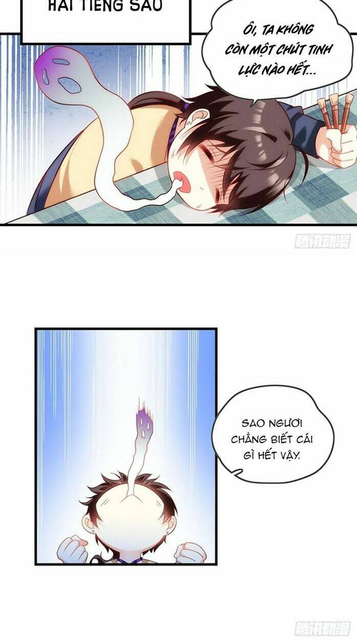 lãnh chúa cái gì không quan trọng chapter 11 16