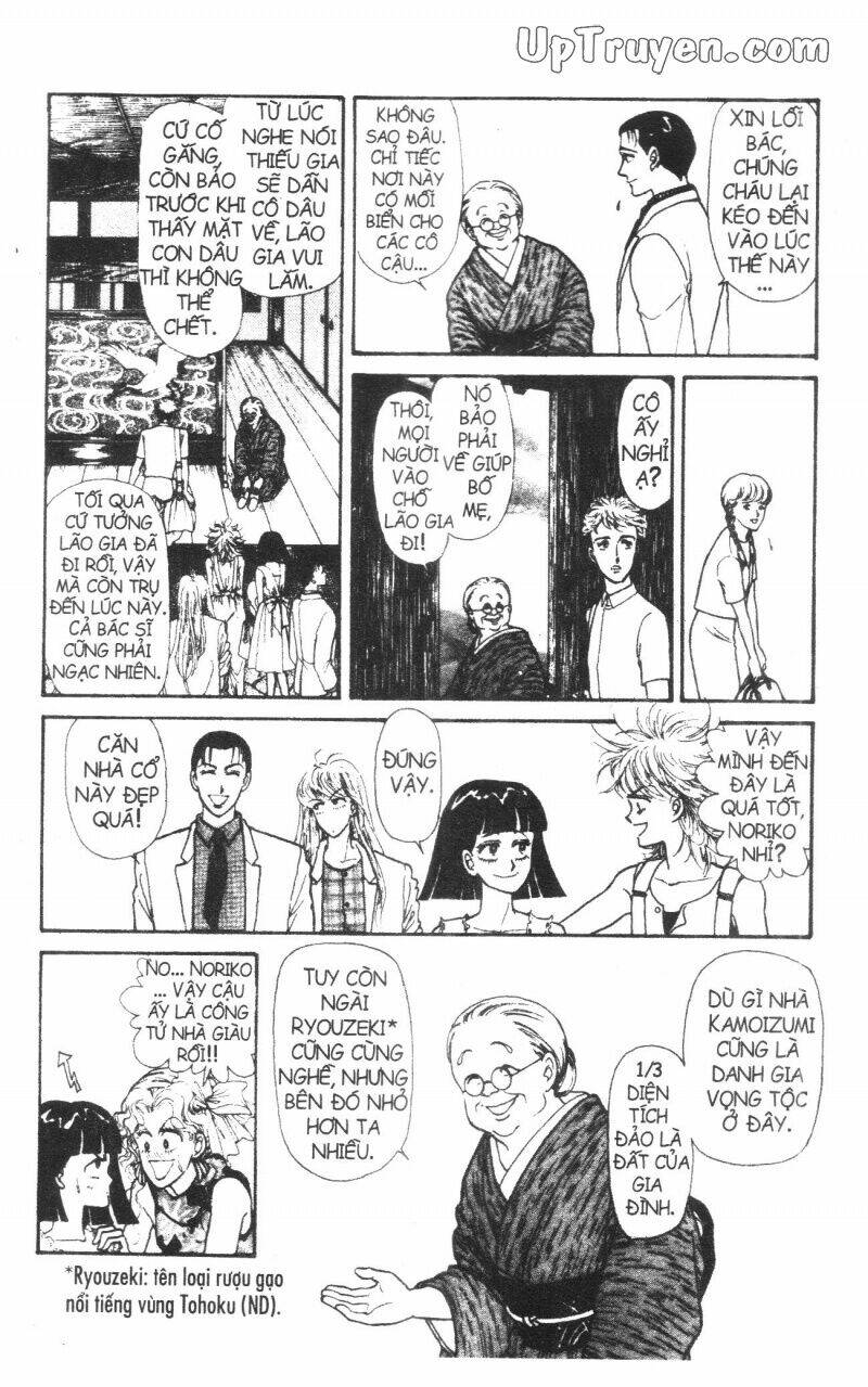 câu lạc bộ con nhà giàu chapter 7 15