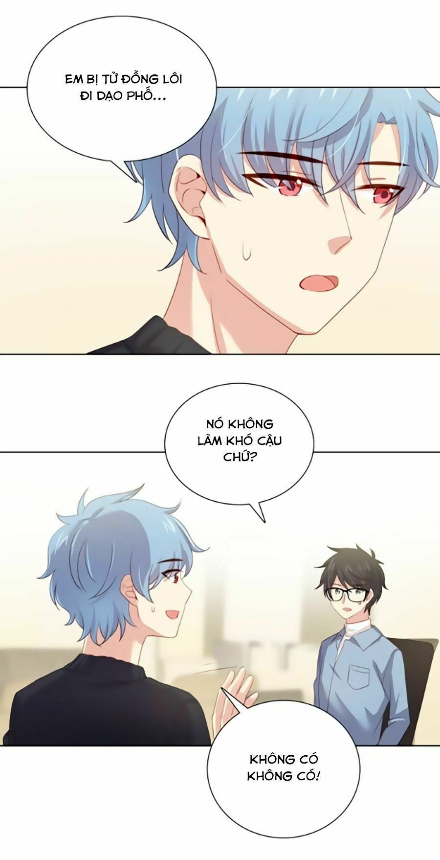 tình yêu là thế phần 2 chapter 32 25