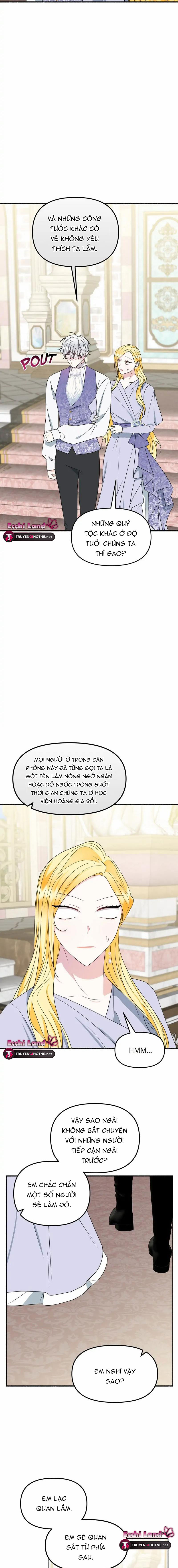 NGƯỜI CHỒNG THIÊN THẦN CỦA TÔI THẬT RA LÀ ÁC QUỶ chapter 27.2 - Trang 2