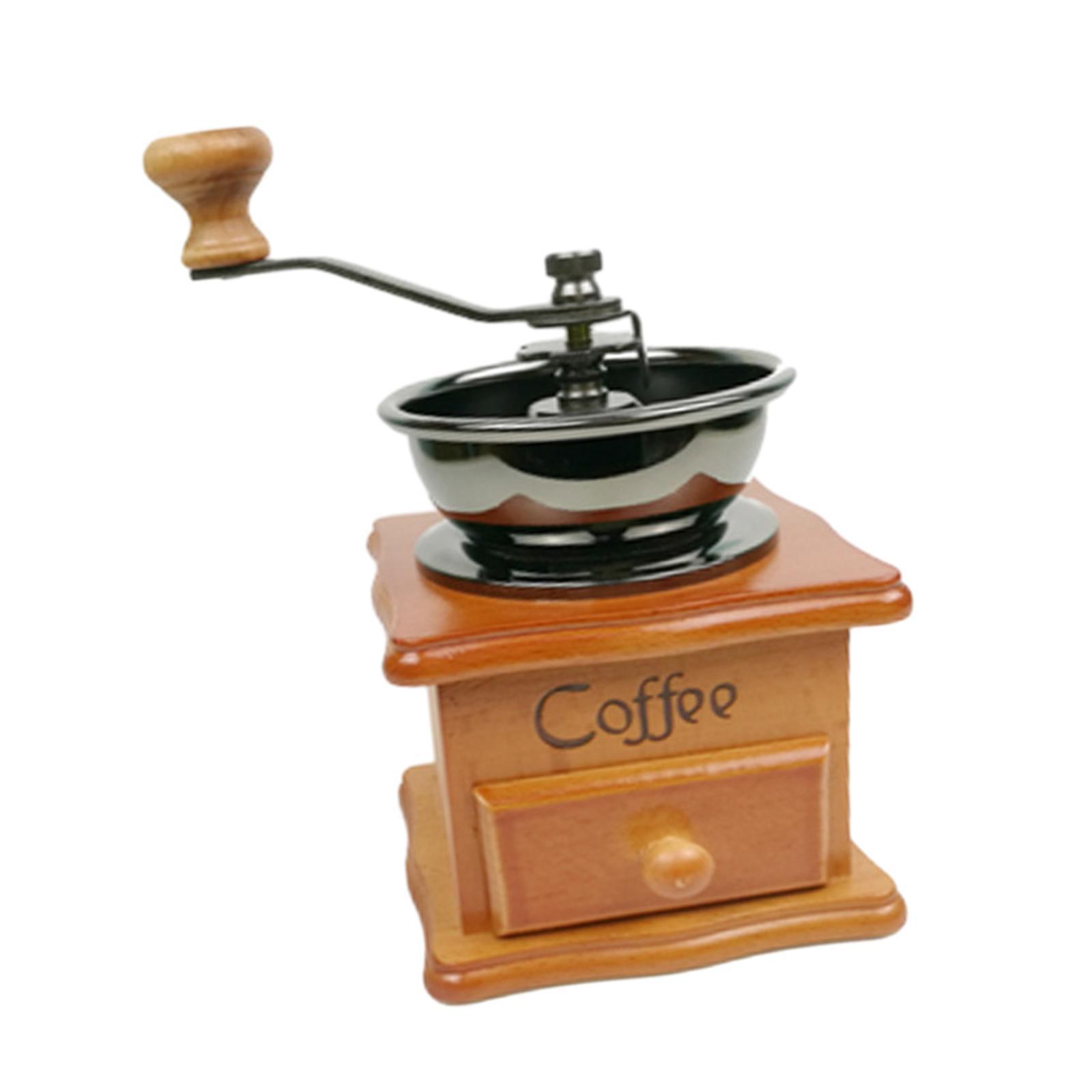 Grain Hand Coffee Grinder Hand Coffee Been Grinder for Spice Beans